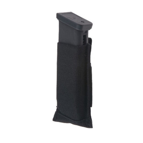 porta caricatore pistola fast black