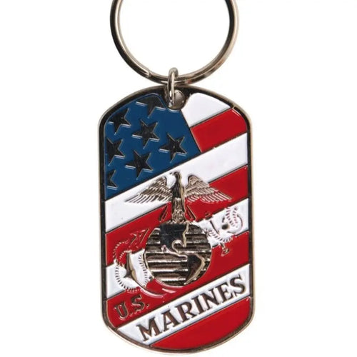 portachiavi us marines