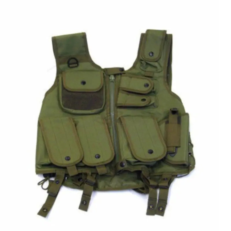 royal tactical vest verde