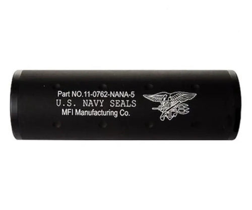 silenziatore navy seals 107 cm fma