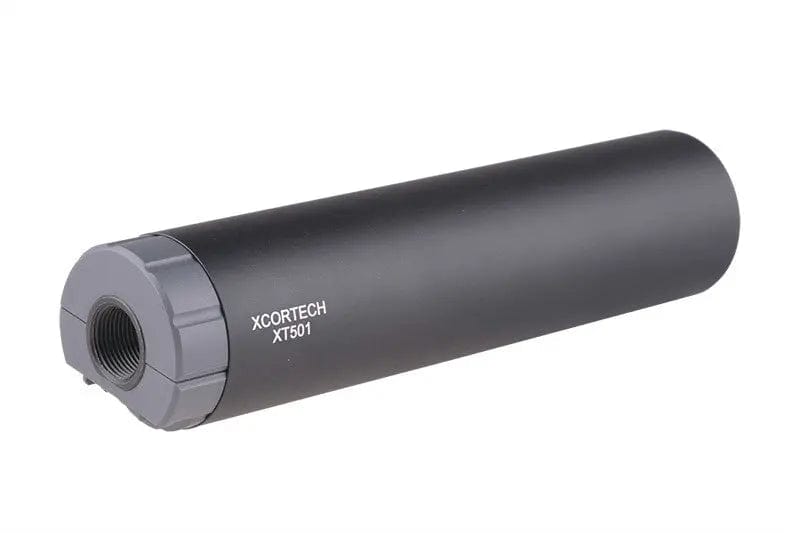 silenziatore tracciante xcortech 13 cm