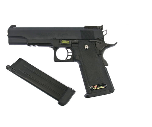 Pistola Softair Hi-Capa 5.1 WE WE Airsoft