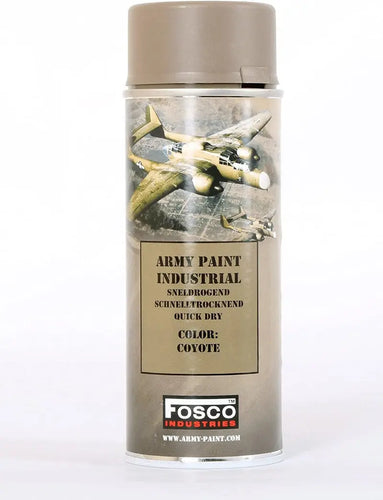 spray fosco coyote | softair and game