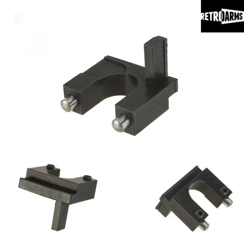 stop gearbox m4 retro arms