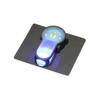 Carica l&#39;immagine nel visualizzatore di Gallery, strobe light led blue s lite velcro foliage
