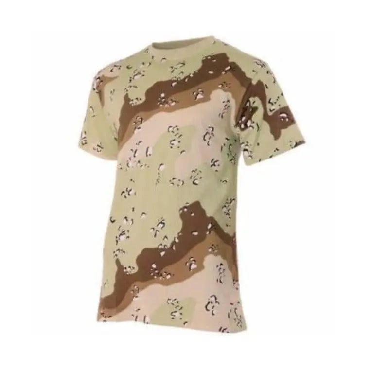 t-shirt desert 6 colori | softair and game