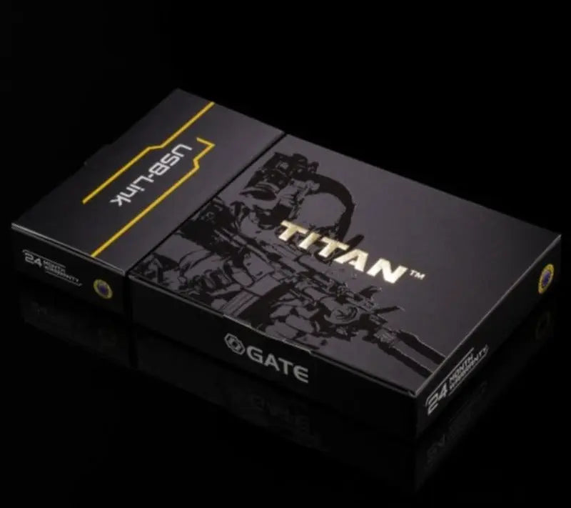 titan advanced anteriore gate | softair and game