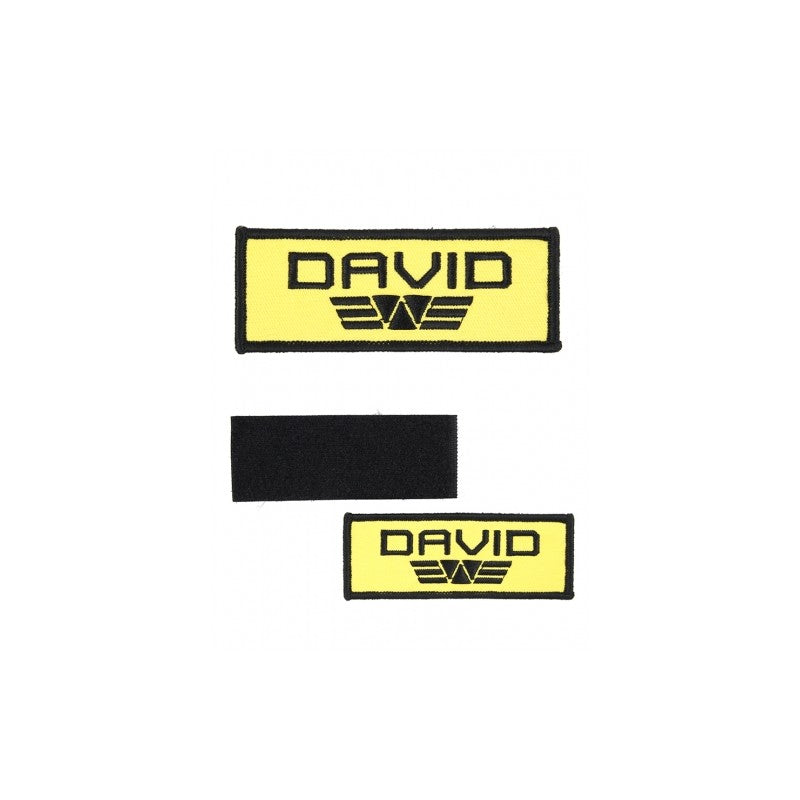 Patch David Weyland TMC TMC