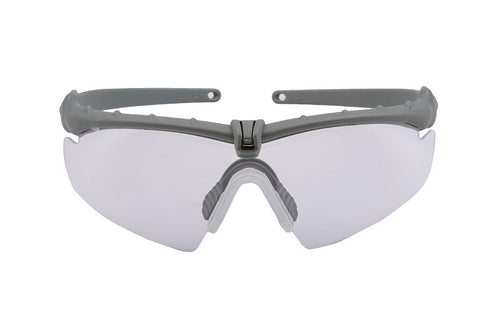 Occhiali di Protezione Ultimate Lente Trasparente Grey ULTIMATE TACTICAL