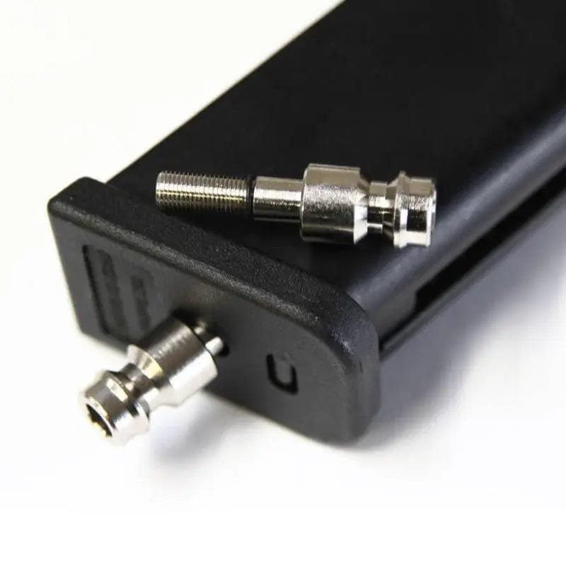 Valvola Aspirazione WE Per Caricatori Gas Softair, 3 Pezzi, Compatibile Hi-Capa, G Series, M9, 1911, SCAR - Foto 2