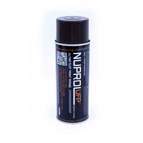 vernice Spray Nuprol Black