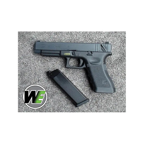 we pistola a gas g35 full auto