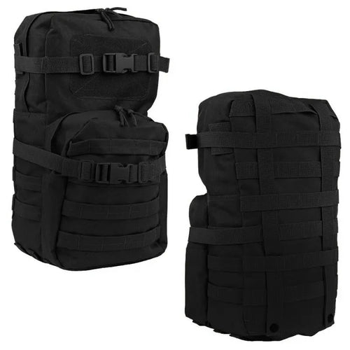 zaino cargo molle